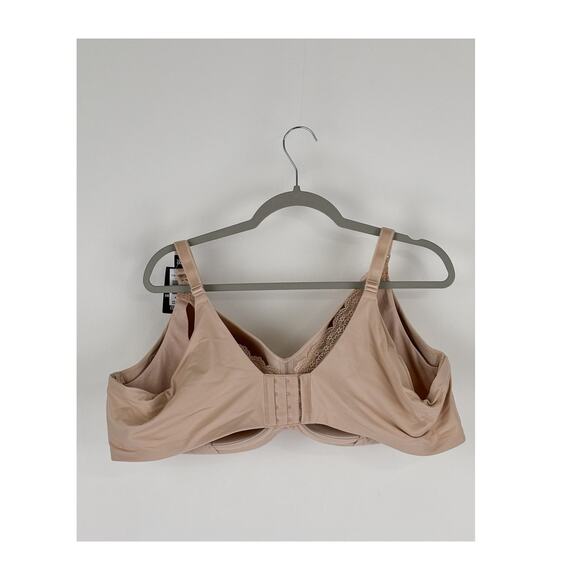 Torrid Dream Wire Free Everyday Nursing Bra Womens Plus Size 48C New Maternity - Picture 9 of 11